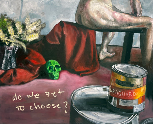 The Choice is Yours