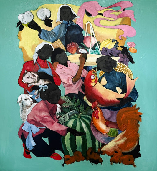 The Age of Plenty